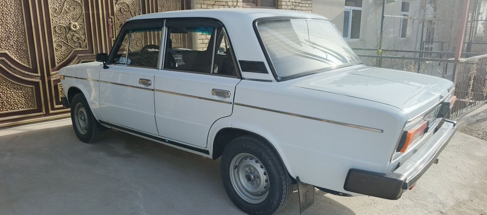 Ваз 2106 продаётся год 2001 в идеальном состоянии