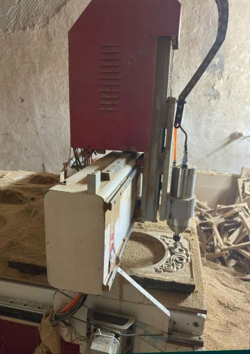 Продам ЧПУ станок астау бизнес