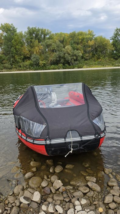 Продам лодку пвх. Абакан 430get