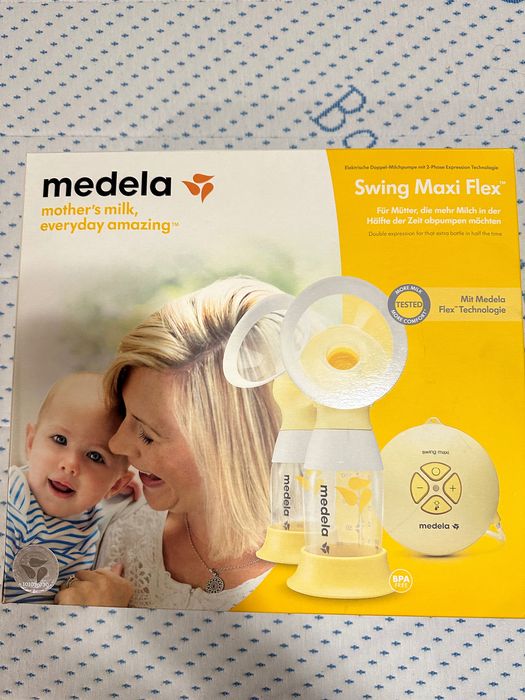 Електрическа помпа за кърма