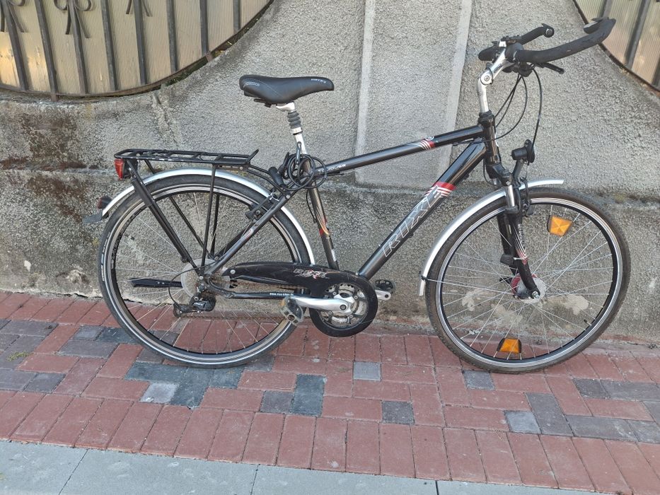 Bicicleta trekking Rixe