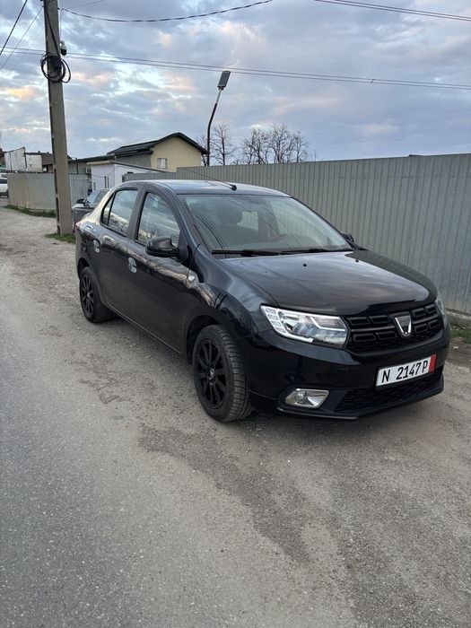 Dacia logan benzina