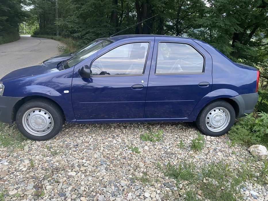 DACIA Logan 2009 — imagine 5