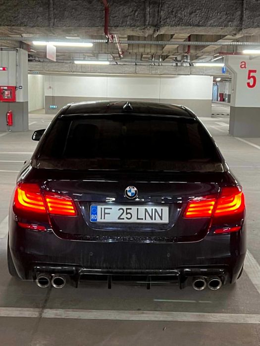 BMW 5 Series 2013 — imagine 2
