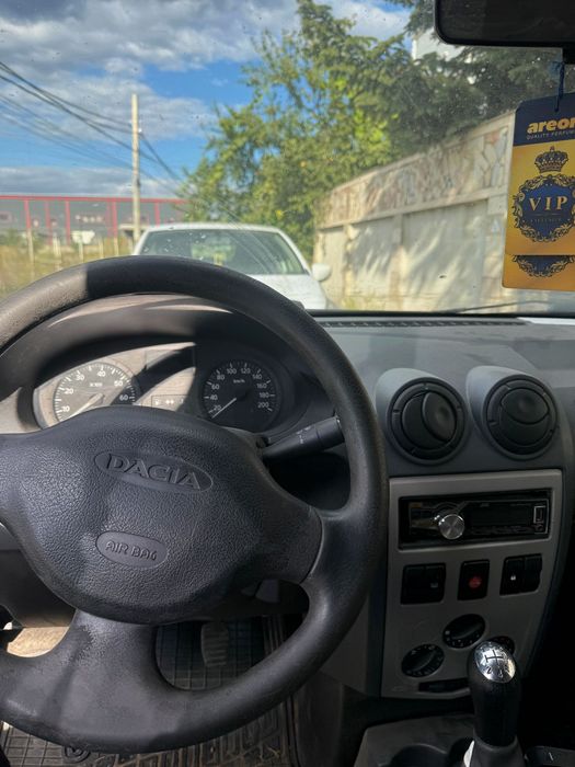 DACIA Logan MCV 2009 — imagine 4