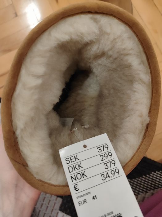 Дамски топли ботуши