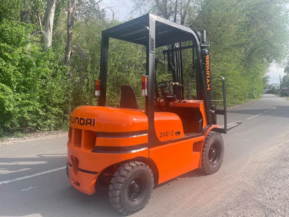 Кара Вилочный Погрузчик