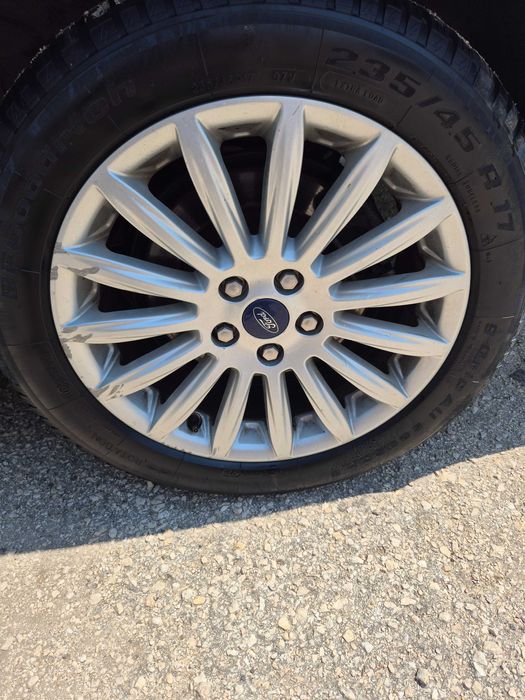 Ford Mondeo 2.0 163к.с.