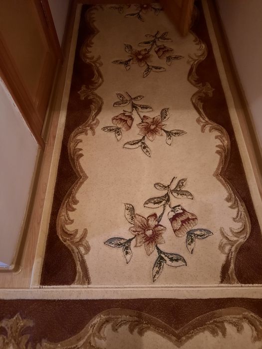 Дорожки ковровые