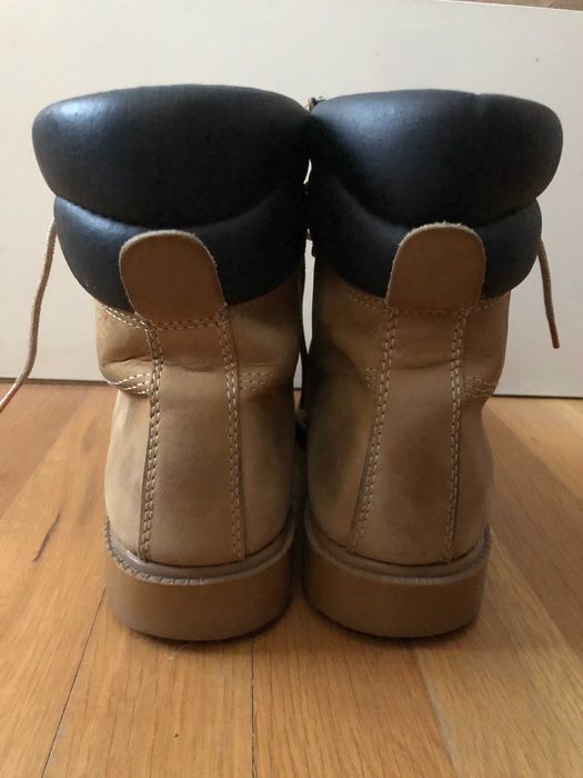 Мъжки кожени кубинки