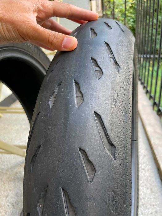 Мото гуми Michelin Power 5