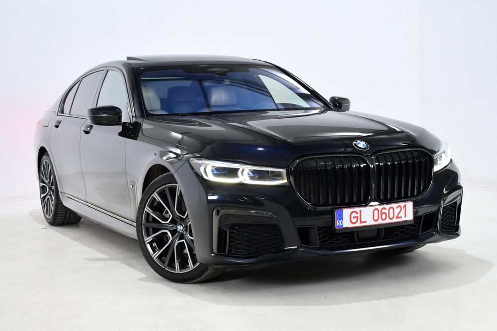 Bmw 730xd M pachet 2021