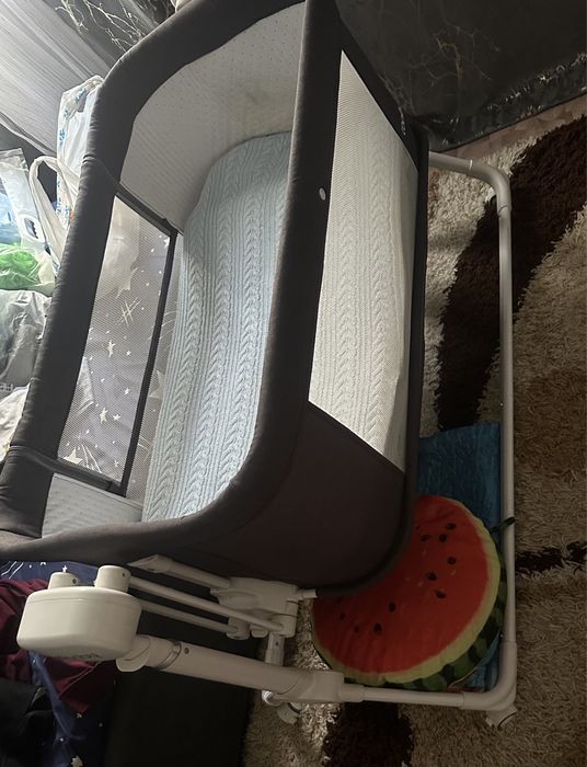 Кровать качеля качалкп