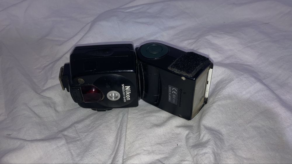 Вспышка Nikon SB-80DX