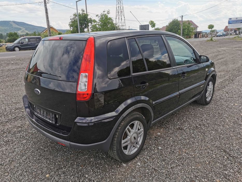 FORD Fusion 2009 — imagine 4