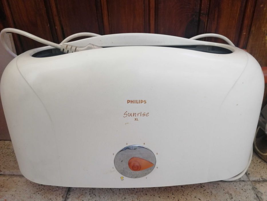 Тостер Philips Sunrise XL
