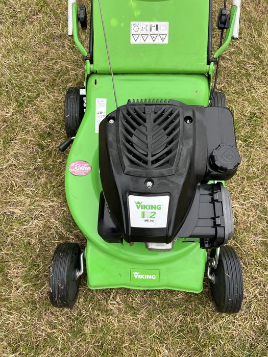 Бензинова Косачка VIKING STIHL 2.1kw 48см.Нож