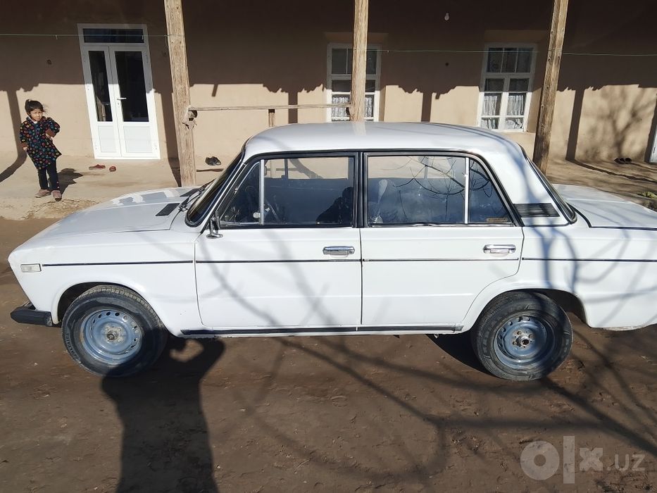 Vaz 2106 yaxshi sastiyanada narxi 15 mil kelishiladi