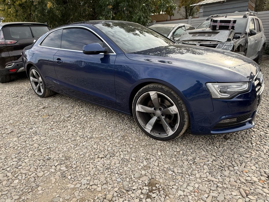 Fuzetă stânga față Audi A5 2.0 tdi 2014