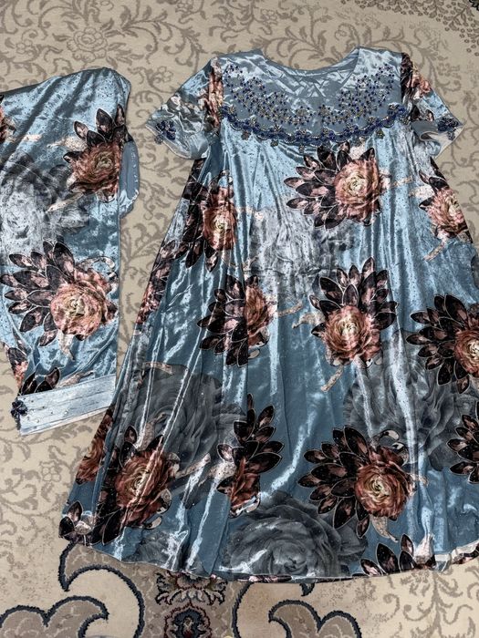 2 ta ansambl, 5 ta koylak. 800ming hammasi