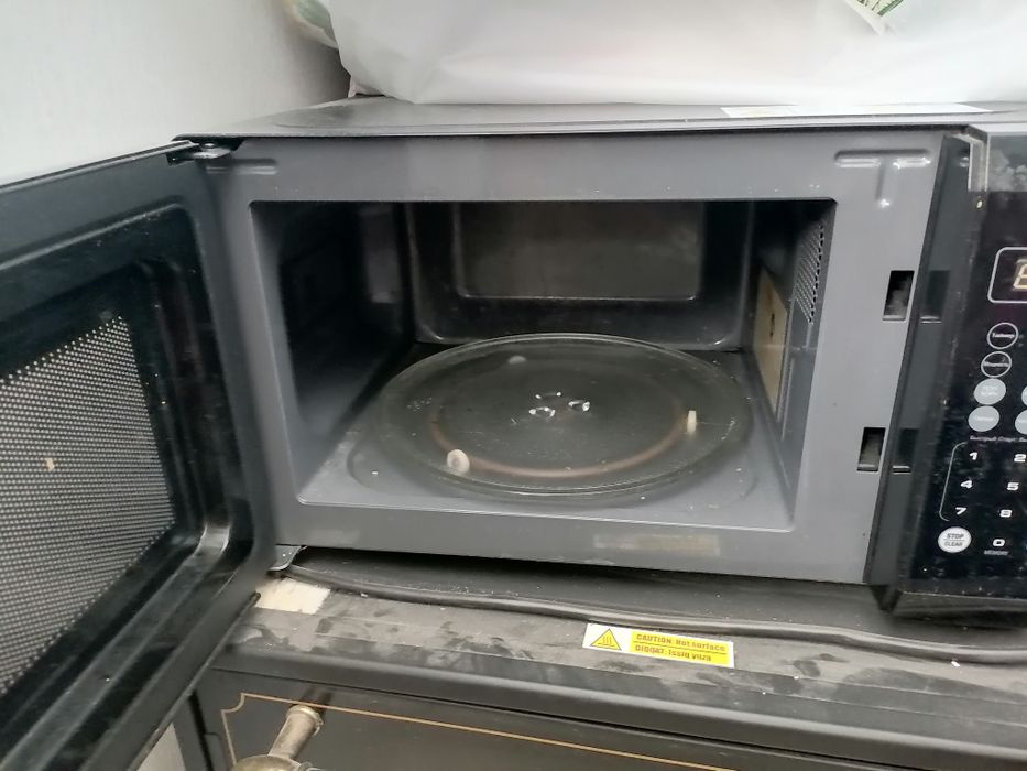 Микроволновая печь