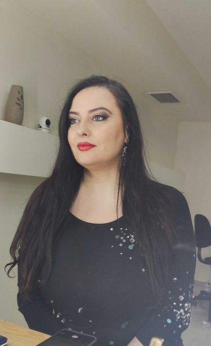 Професионален грим