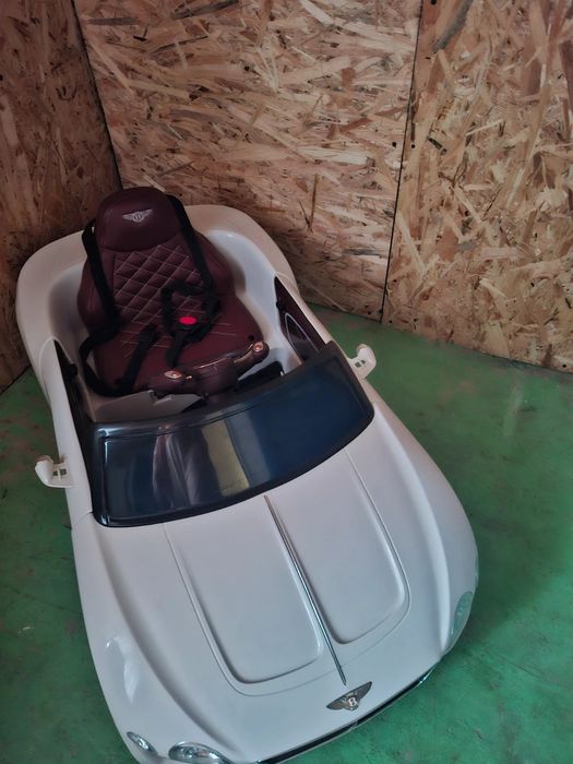 Mașina electrica pentru copii