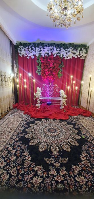 Afarmleniya toy  hizmati muraj qiling1