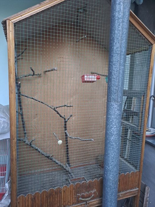 Клетка для птицы