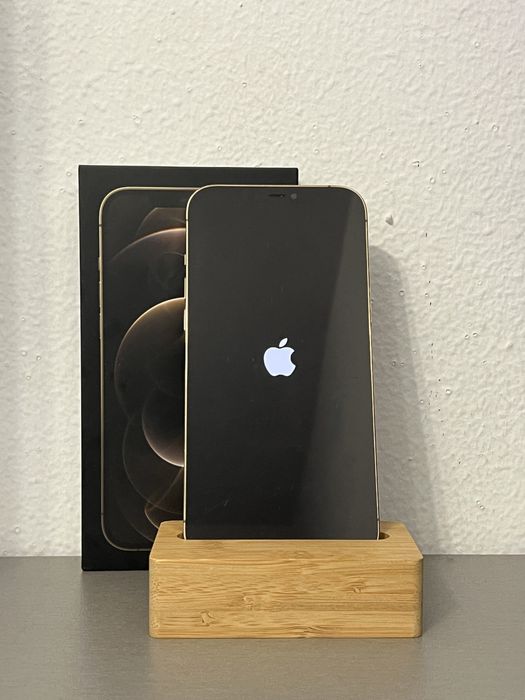 iPhone 12 Pro Max 256GB Gold