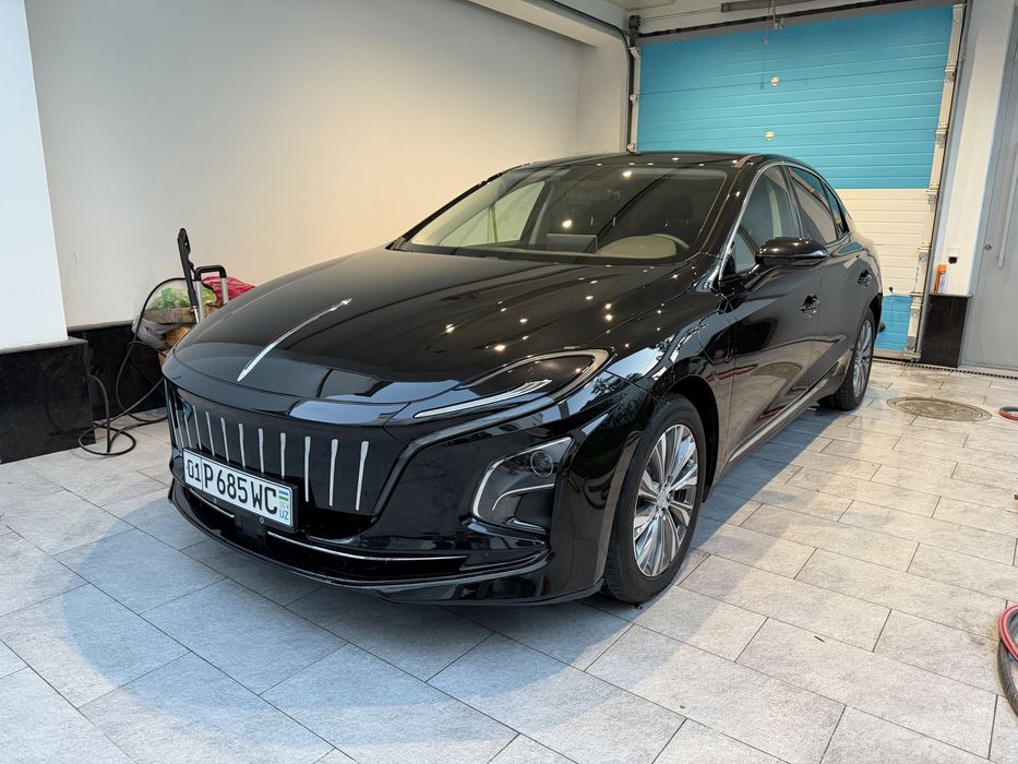 Hongqi eqm 5 500 в аренду с выкупом