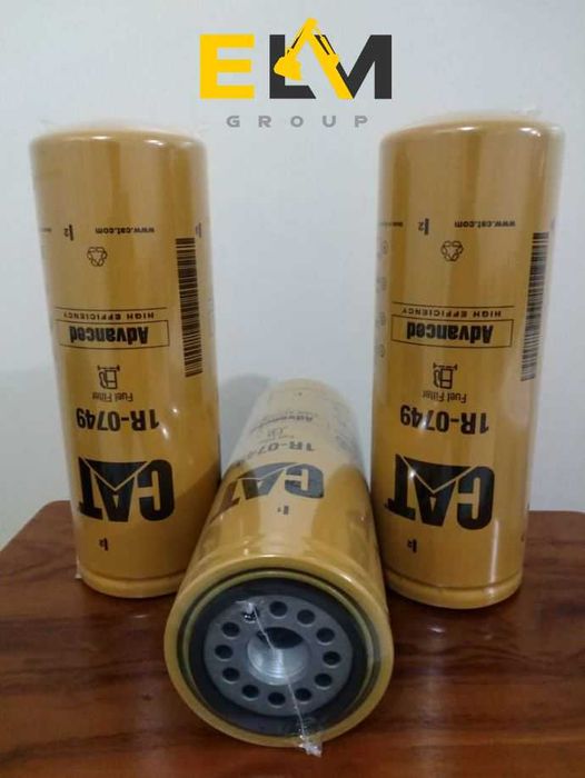 Фильтра на спецтехнику