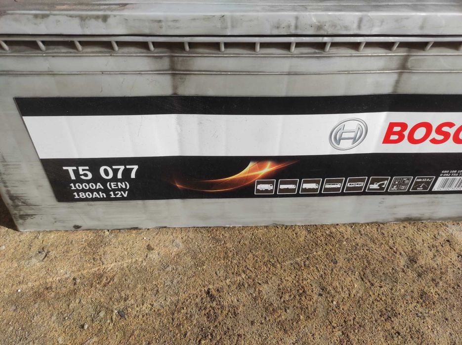 ТОП ЦЕНА!!! Акумулатор за камион 180ач,гаранция,доставка и мн.др.