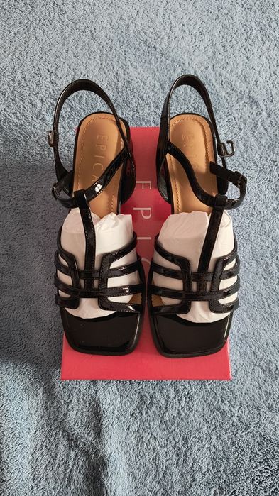 Sandale elegante nr 39 Epica  (Guban)