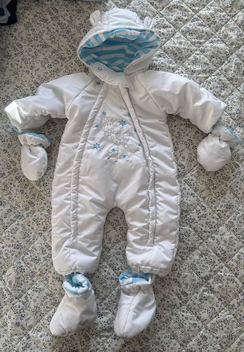 Бебешки дрехи за момче