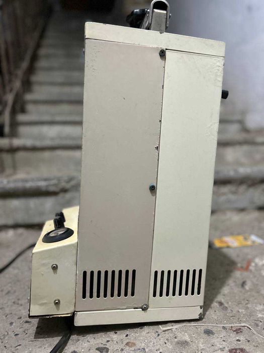 Паровой автоклав