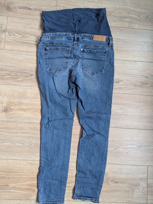 Дънки за бременни H&M Mamma skinny jeans