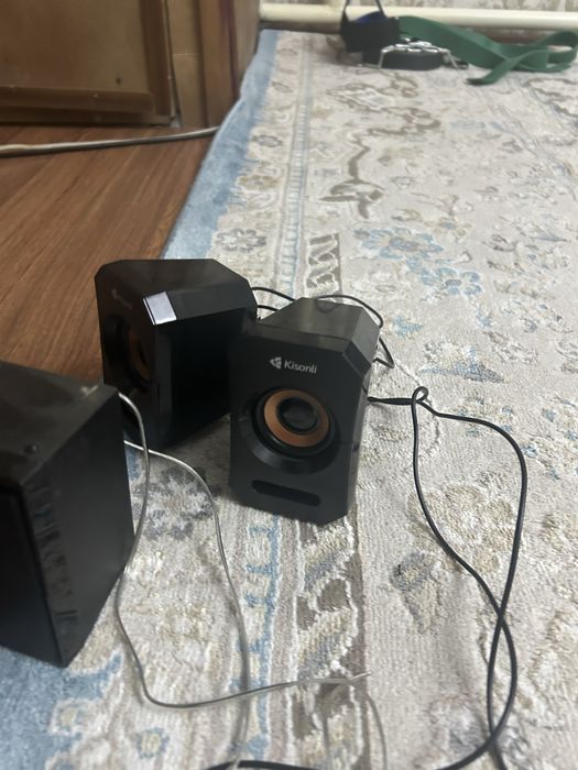 Буфер, домашний кинотеатр