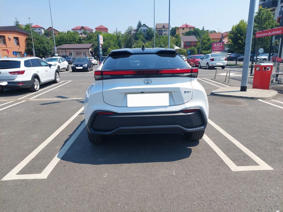 TOYOTA CHR 2 / 1.8 hybrid