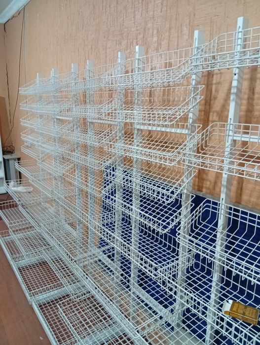 Полка сетка новый.