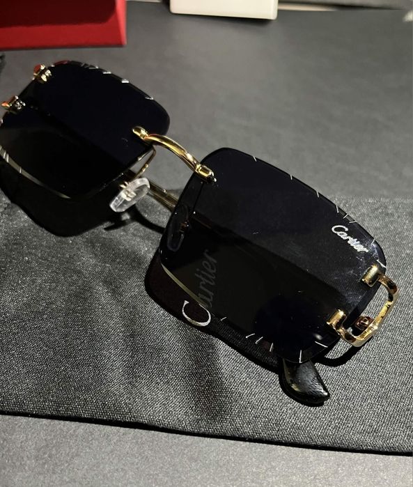 Слънчеви очила "Cartier" UV 400