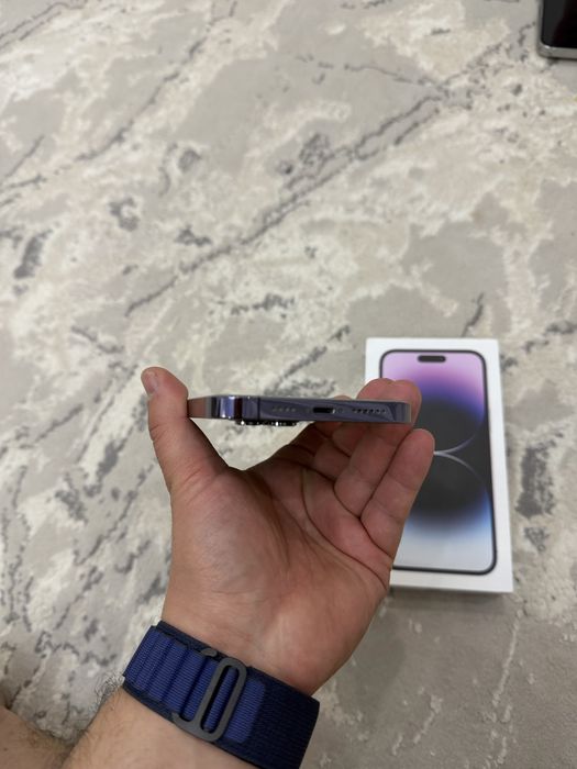 iPhone 14 Pro Max 128GB EAC в идеальном состоянии