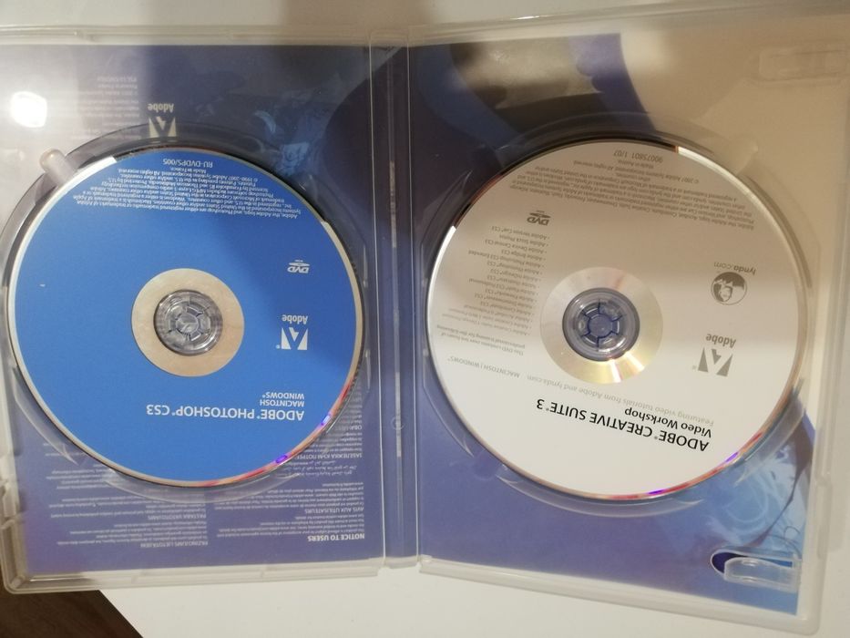 Лицензионный фотошоп CS3