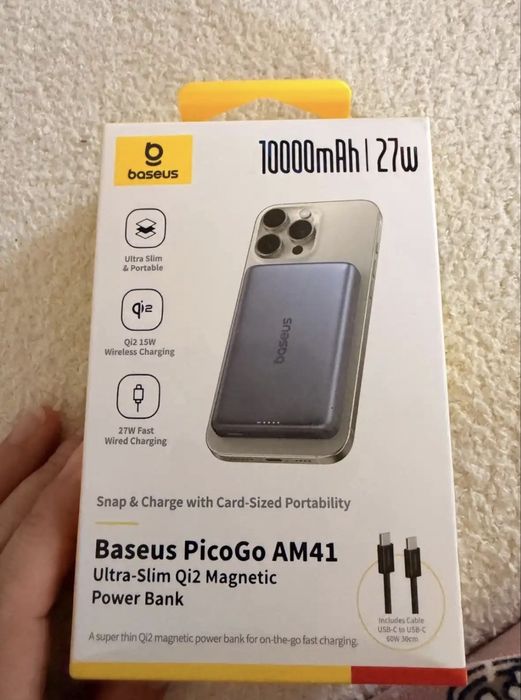 Magsafe power bank 10000mah