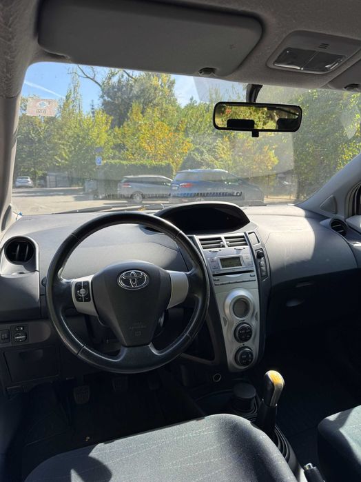Vand Toyota Yaris 2008