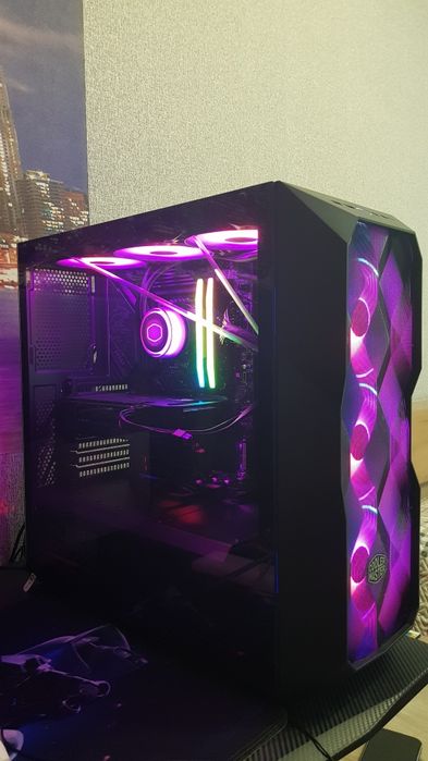 Корпус для ПК CoolerMaster