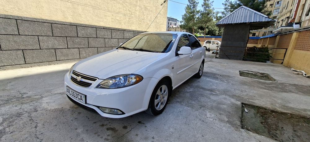 Chevrolet Lacetti / Gentra 2020 — 2