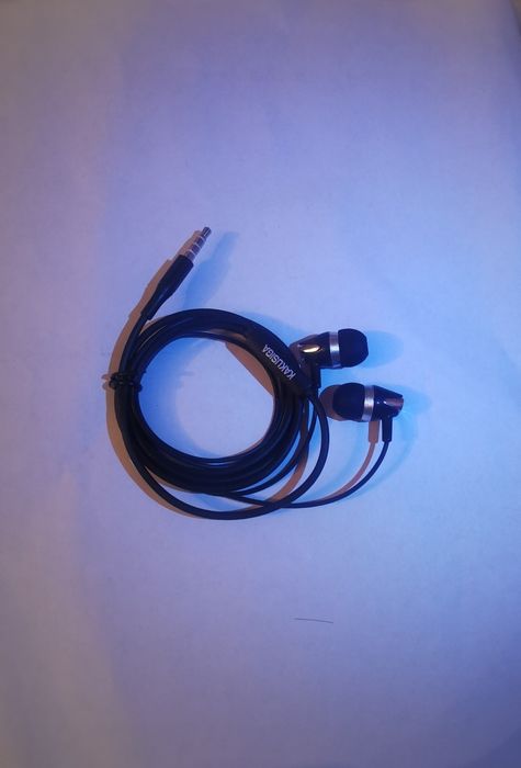 Наушники Kakusiga, новые