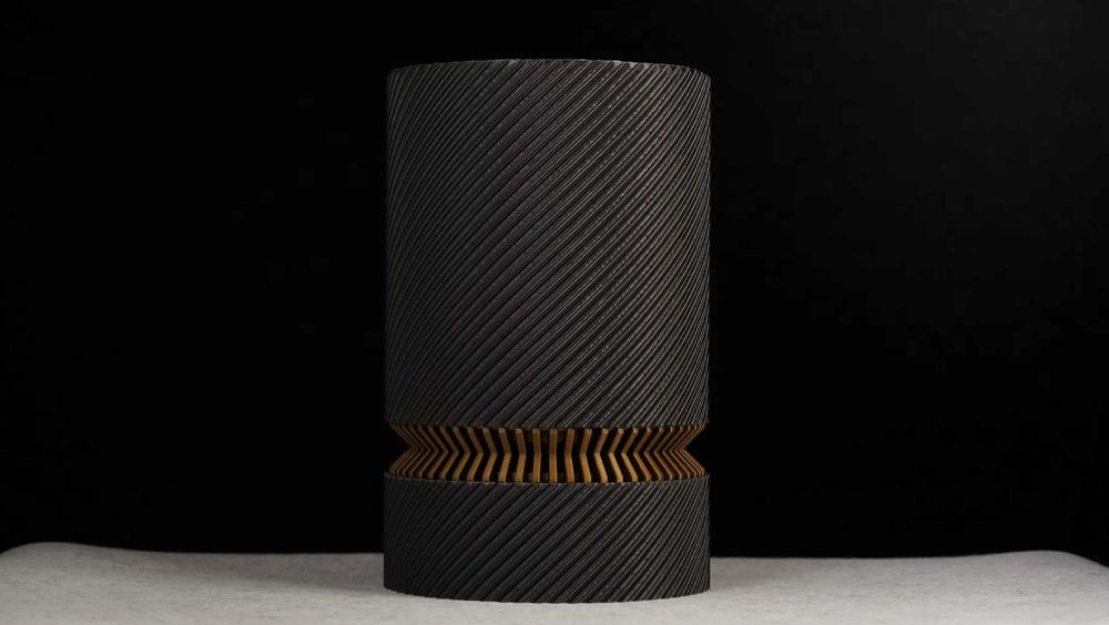 Carcasa ITX APU miniNAS eleganta si cu un aspect superb