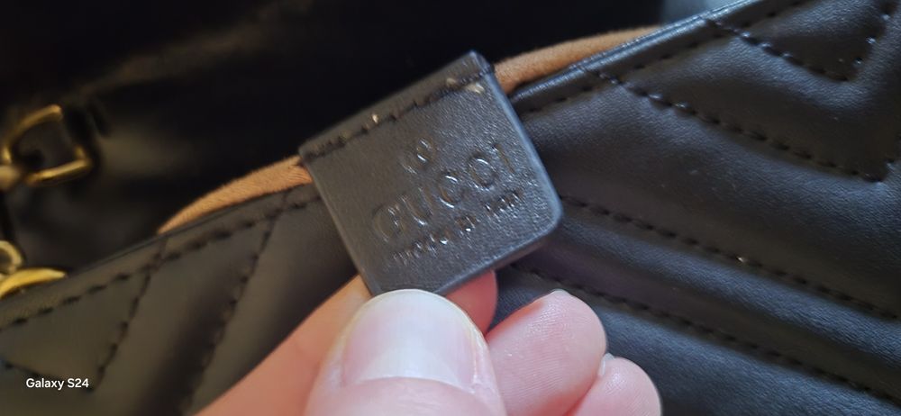 Малка Чанта Gucci